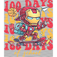 One hundred days-YD 486